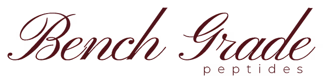 Bench Grade Peptides logo