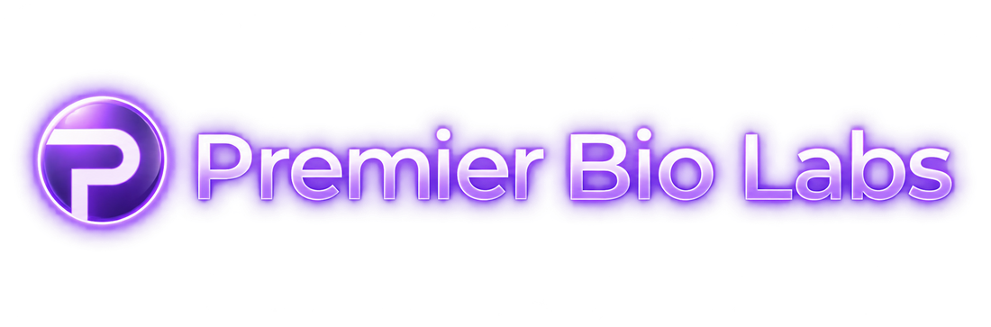 Premier Bio Labs logo